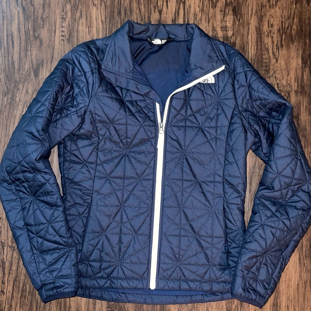 The North Face womens coat